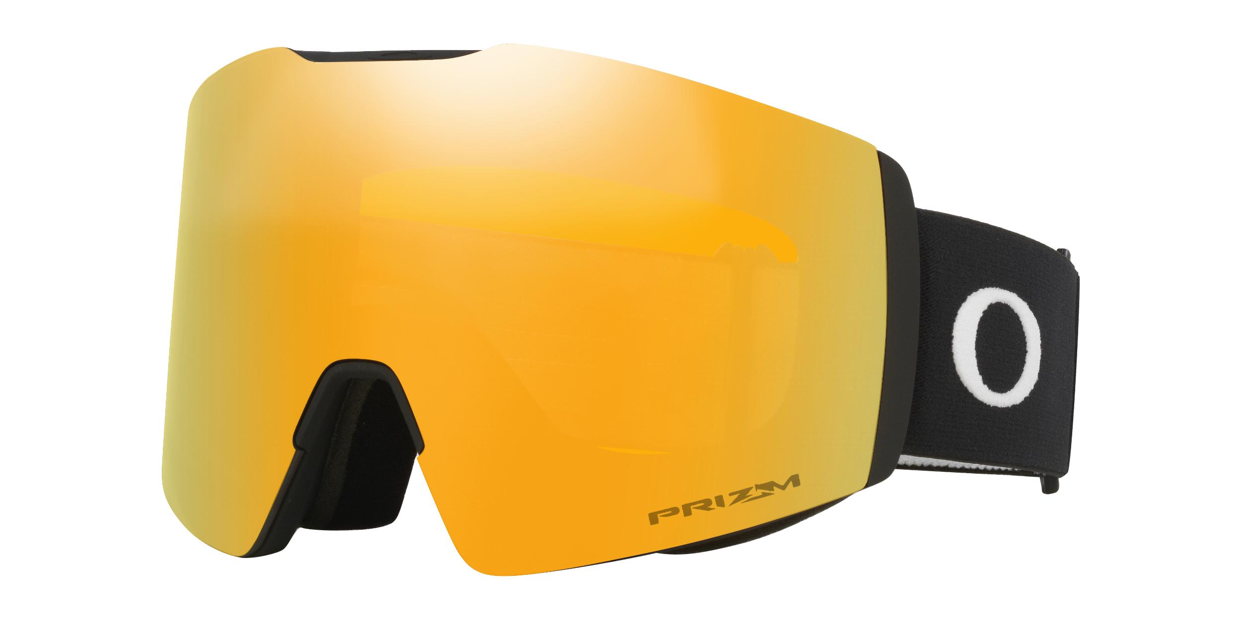 Oakley Mens Fall Line L Snow Goggles Product Image