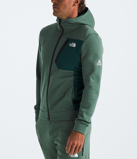 The North Face Mountain Athletics Full Zip Fleece Pullover Product Image