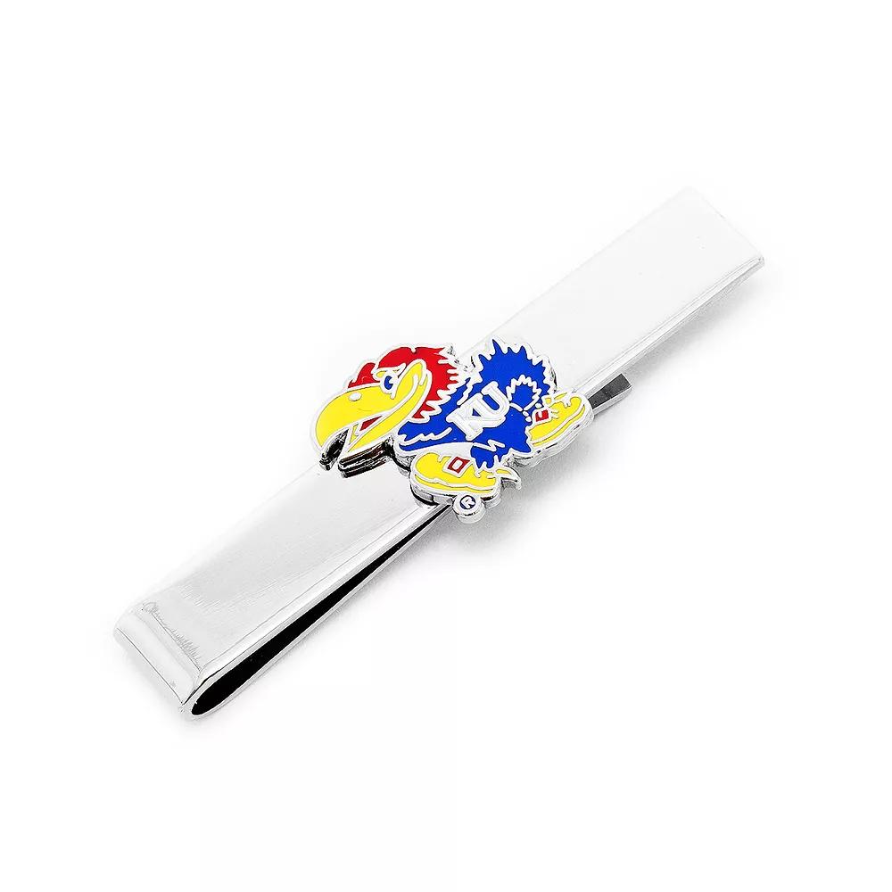 Men's Cuff Links, Inc. Kansas Jayhawks Tie Bar, None Product Image