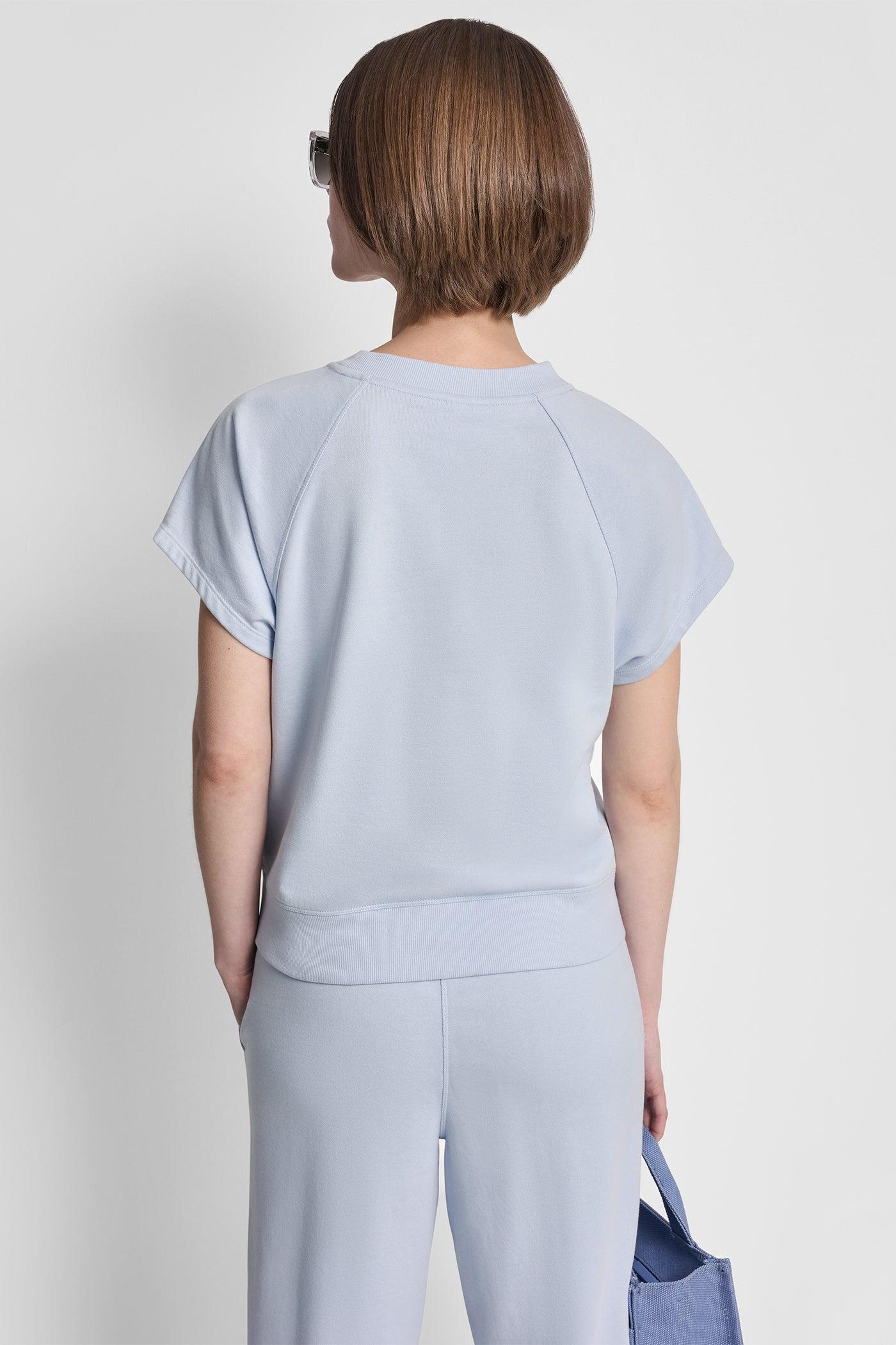 METALLIC BUBBLE LOGO SHORT SLEEVE PULLOVER Product Image