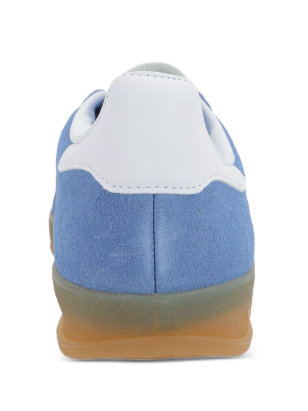 Gazelle 3-stripes suede sneakers Product Image
