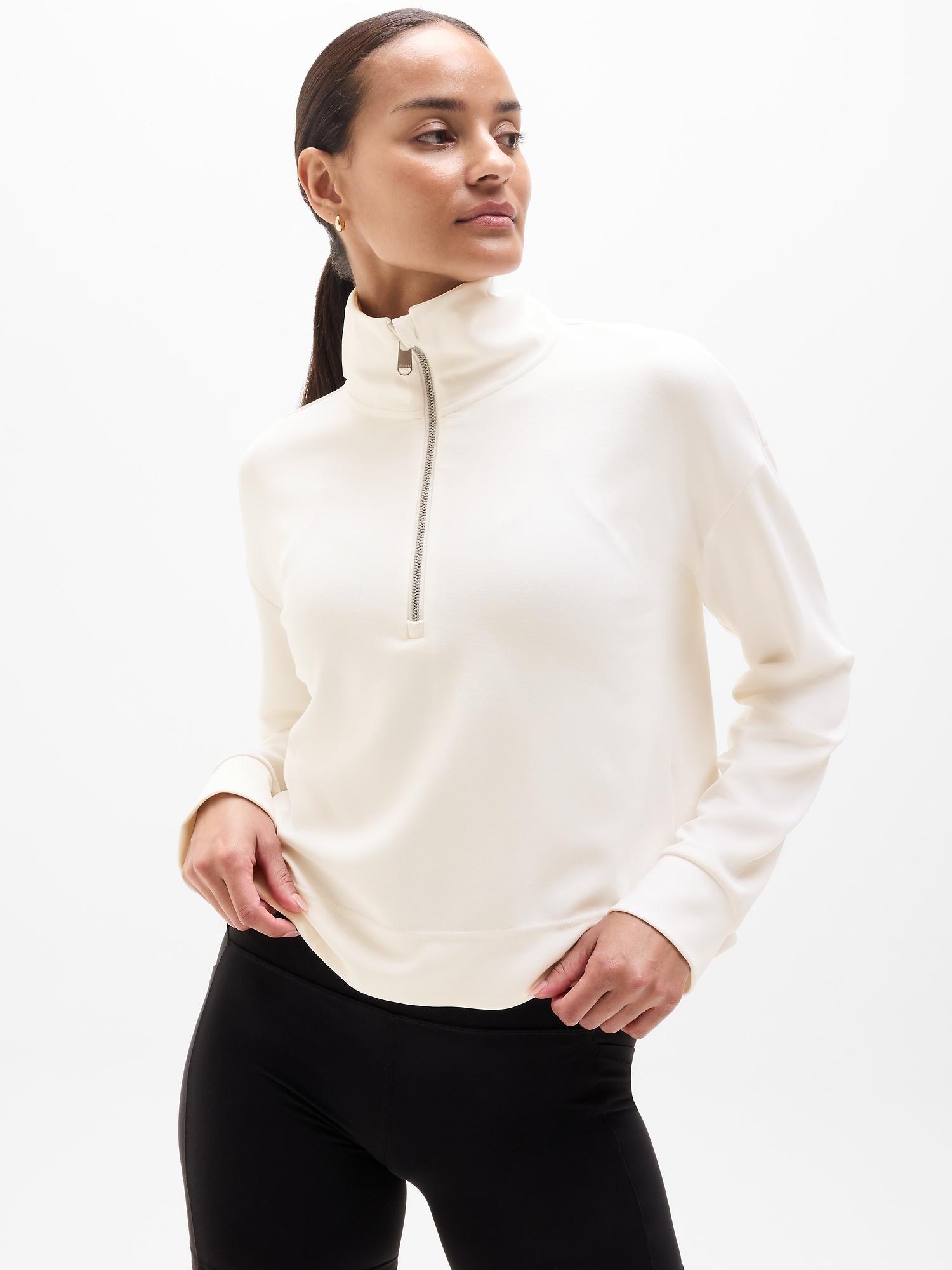 Seasoft Quarter Zip Product Image