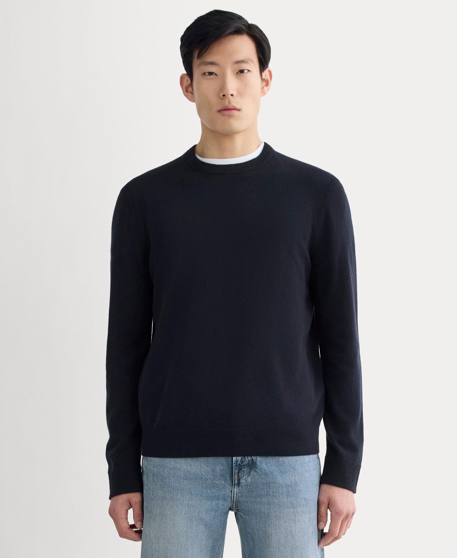 The Cashmere Crew Product Image