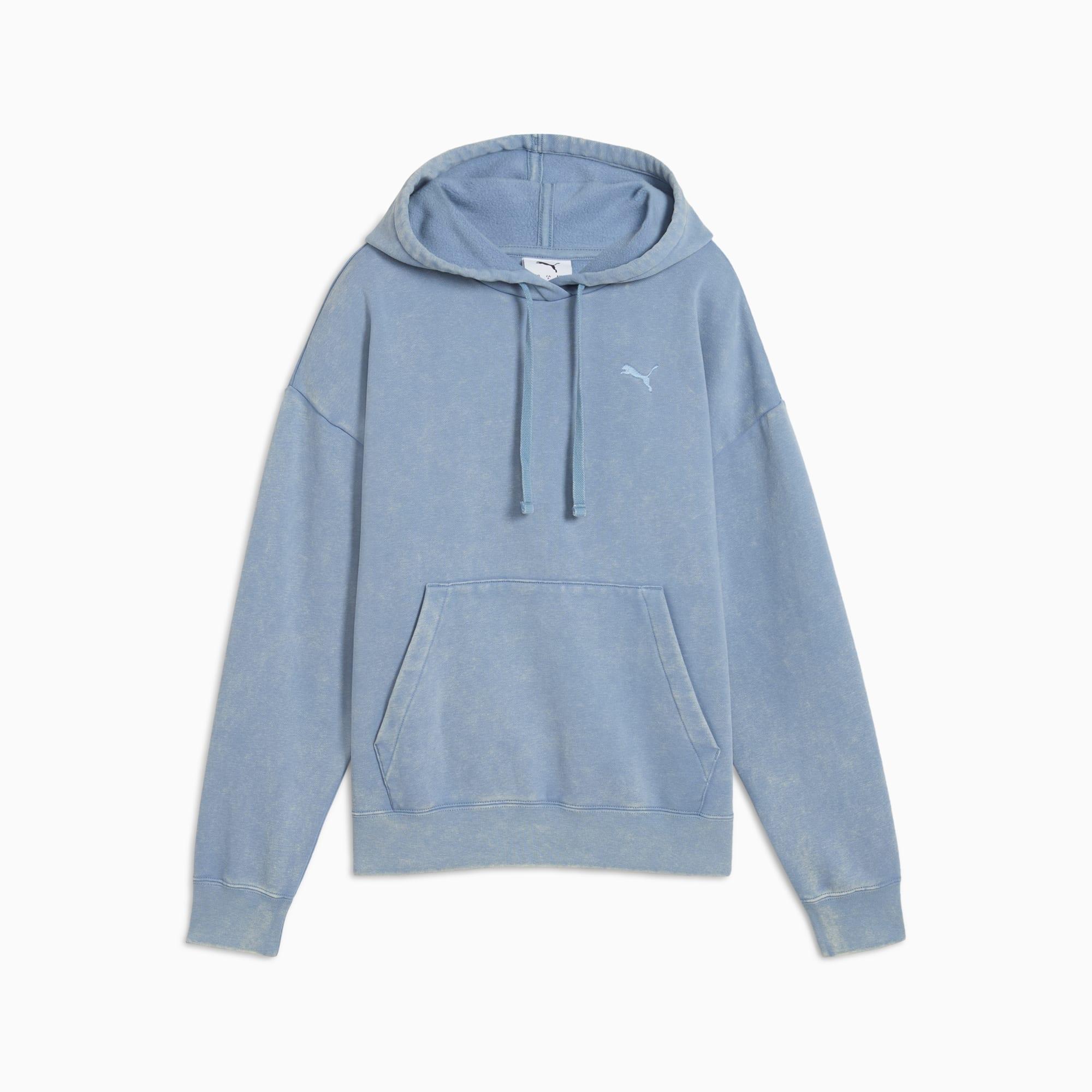 ESS ELEVATED Wash Hoodie Women Product Image