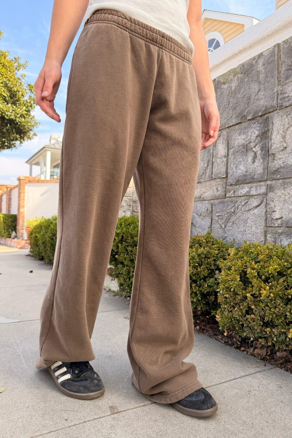 Anastasia Tie Sweatpants Product Image