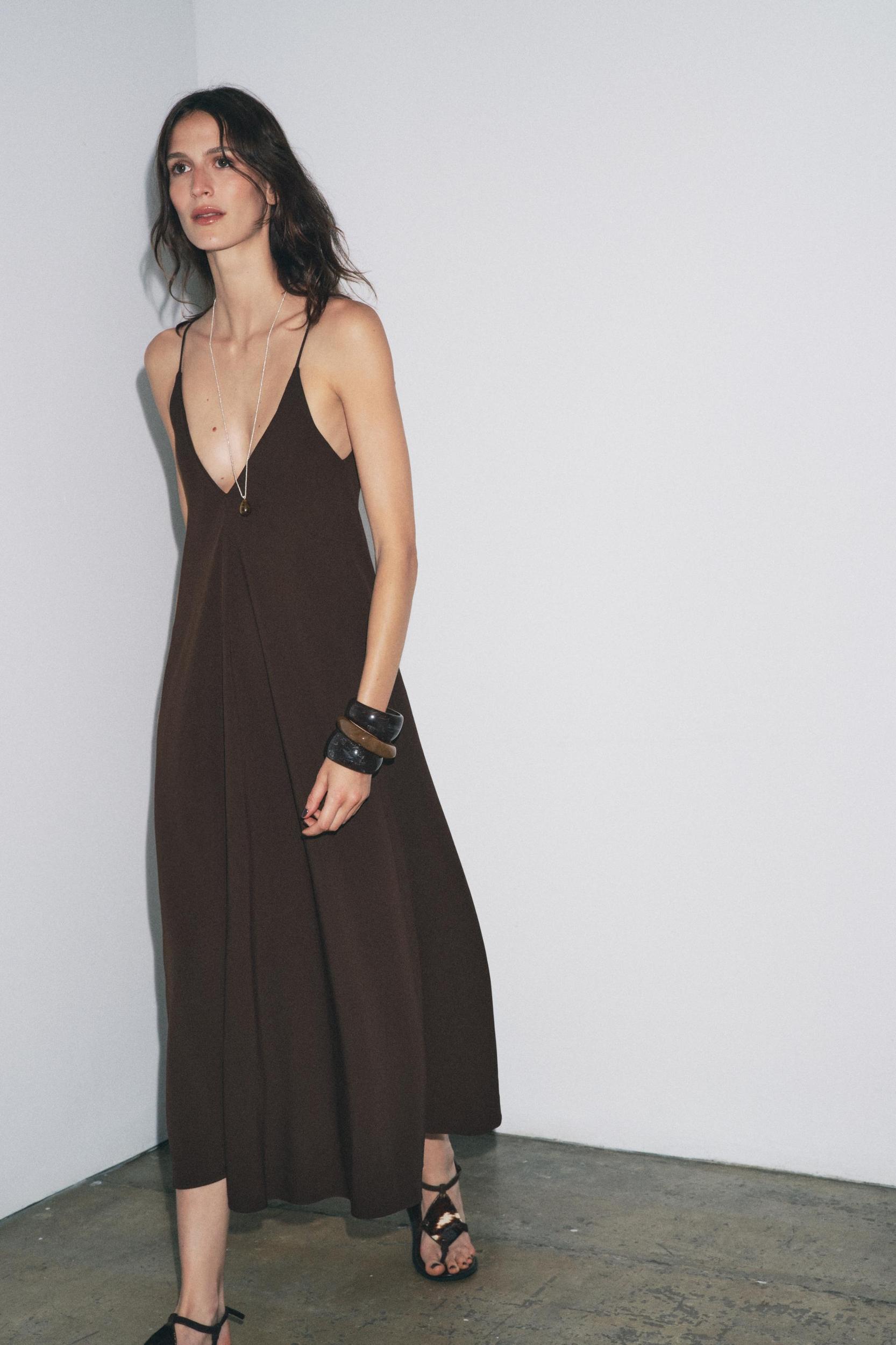 ZW COLLECTION LONG DRESS Product Image