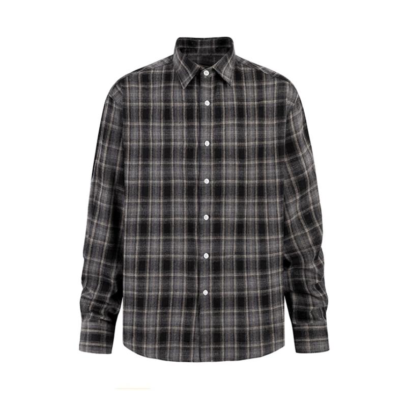 RT No. 12321 PLAID SHIRT Product Image