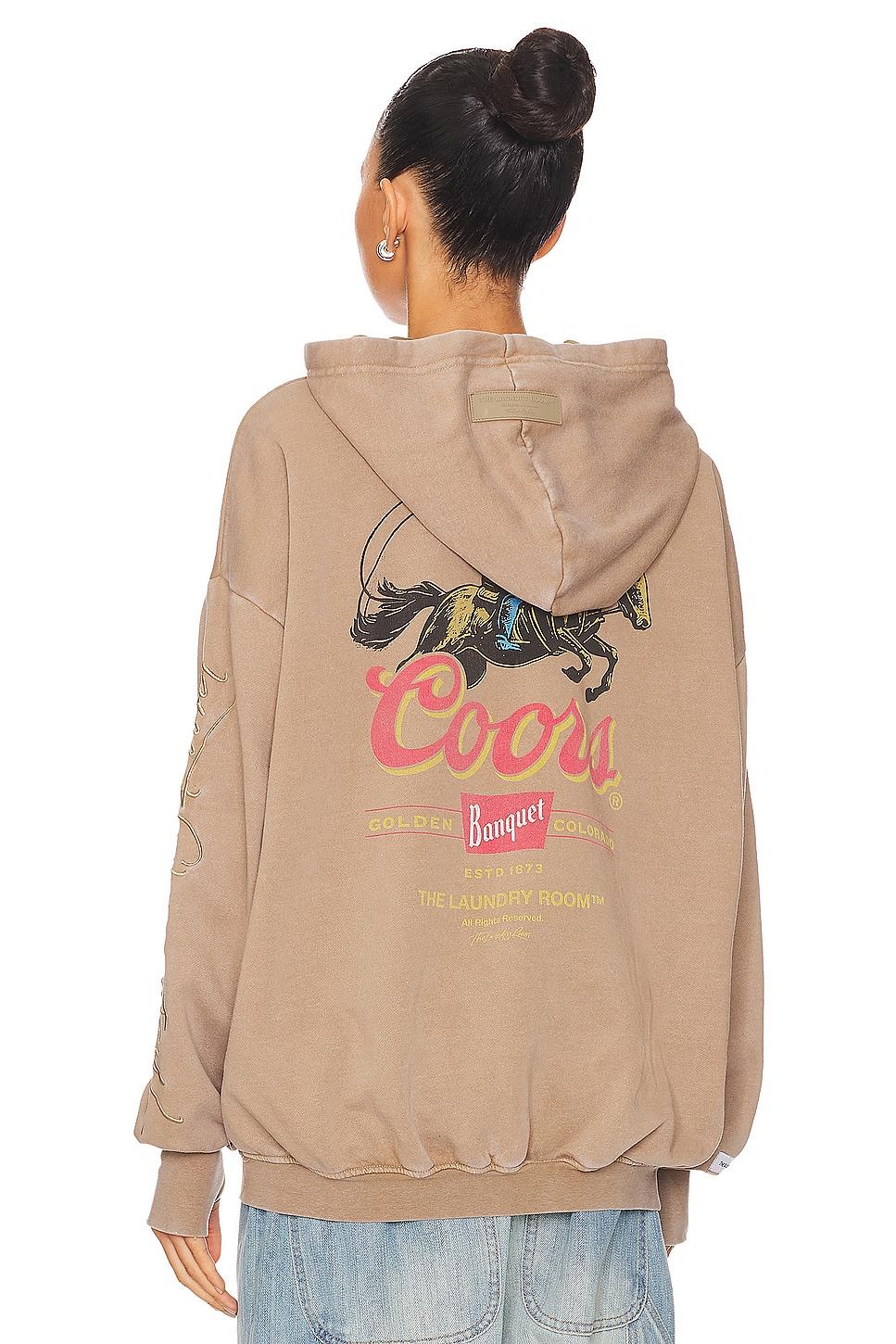 Coors Roper Hideout Hoodie The Laundry Room Product Image