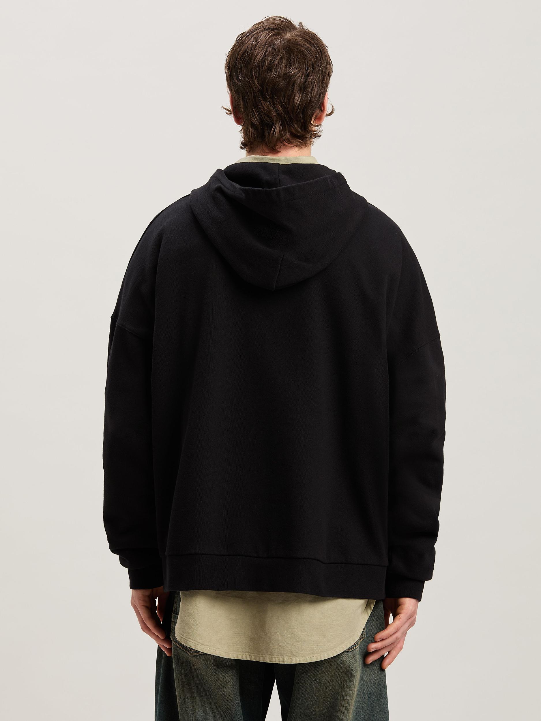 CRYSTAL PIN UP HOODY Product Image