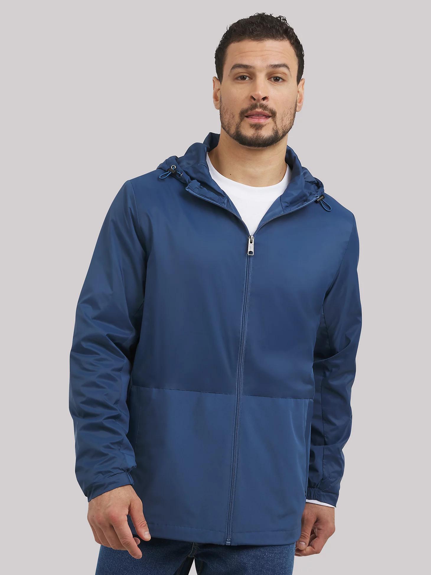 Men's Full Zip Windbreaker Jacket | Men's Jackets & Outerwear | Lee® Product Image