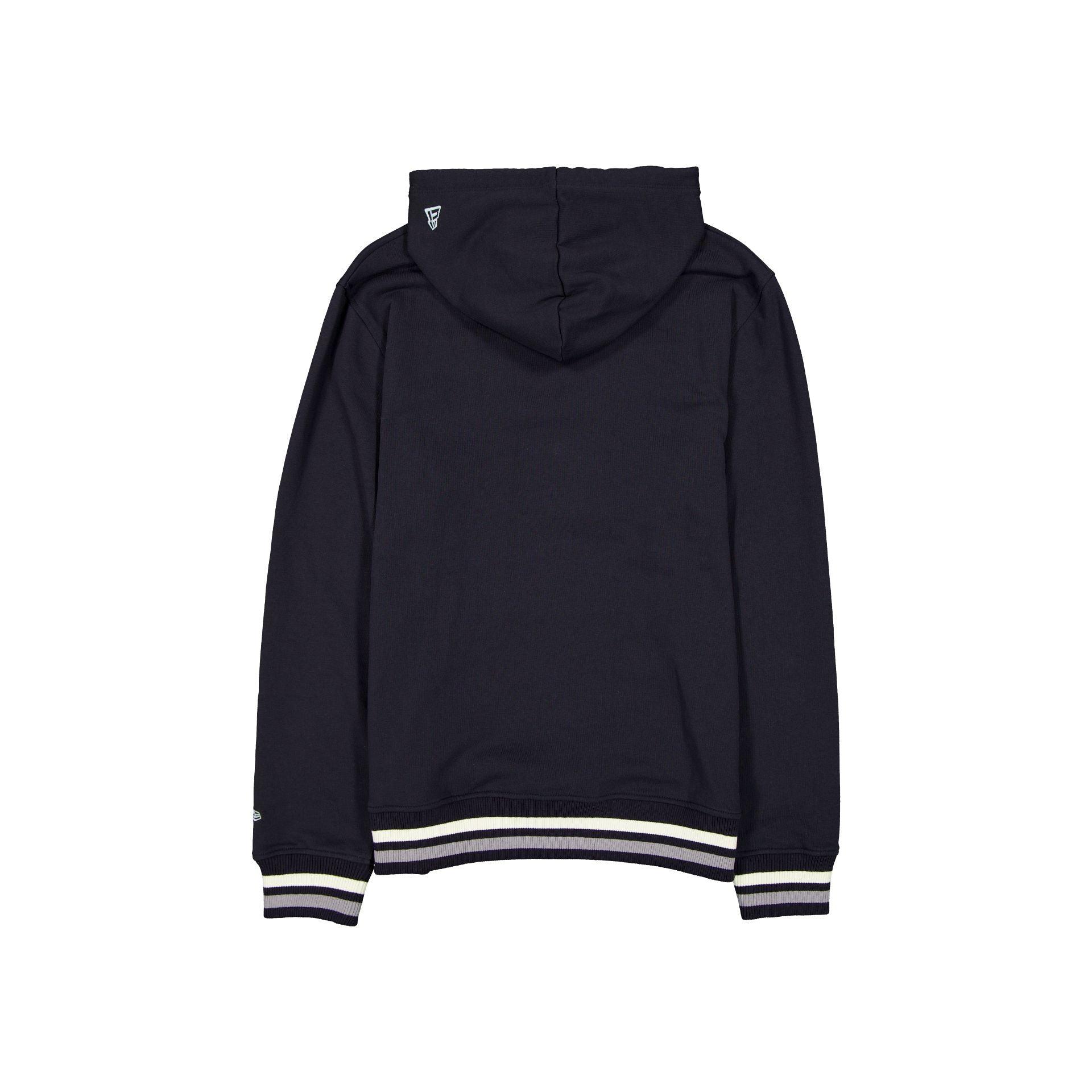 Dallas Mavericks Throwback Hoodie Male Product Image