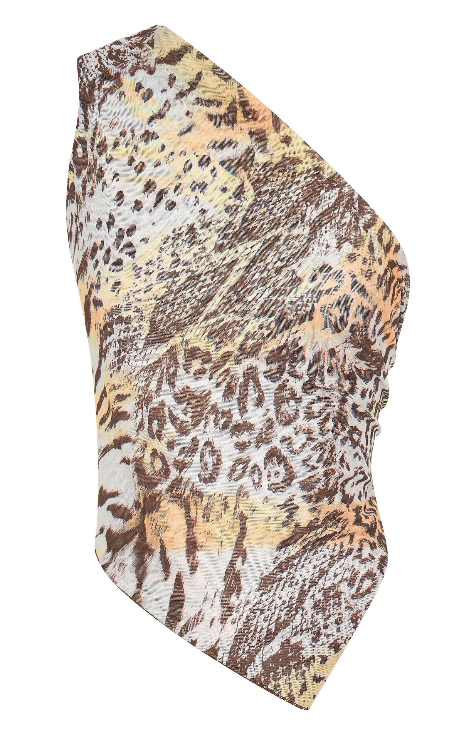 In Your Dreams Top Leopard Spritz Product Image