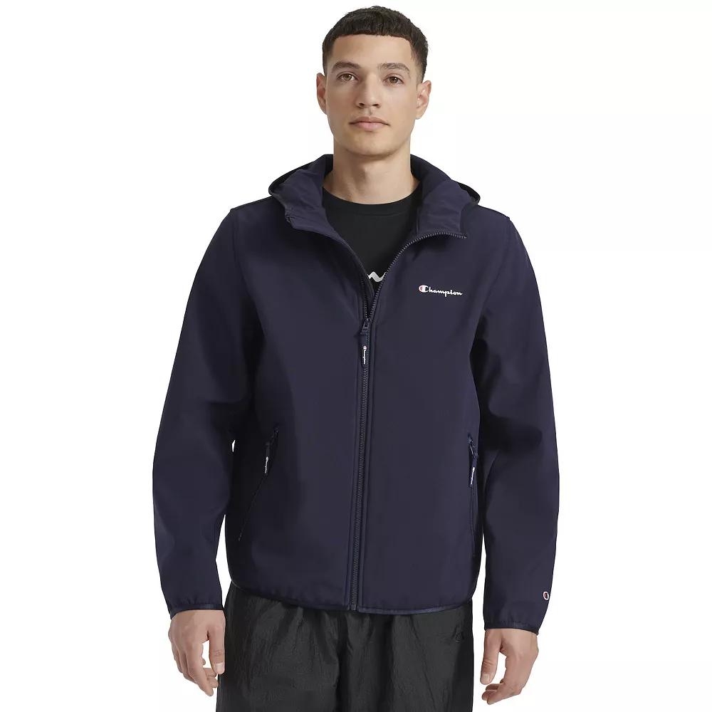 Men's Champion® Active Soft Shell Jacket With Hood,  Product Image