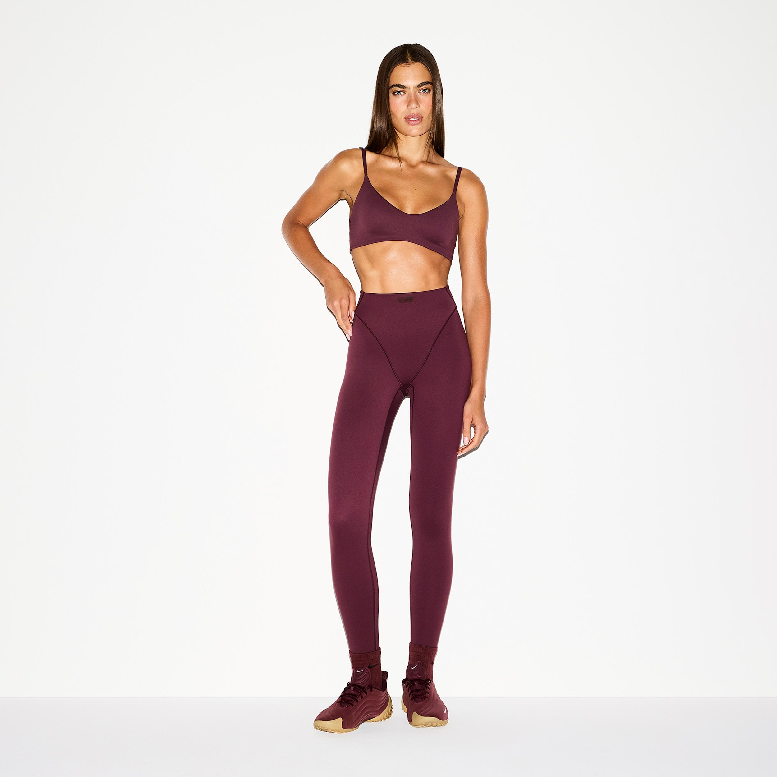 Nike Women's SKIMS Matte High-Waisted 29" Leggings Product Image