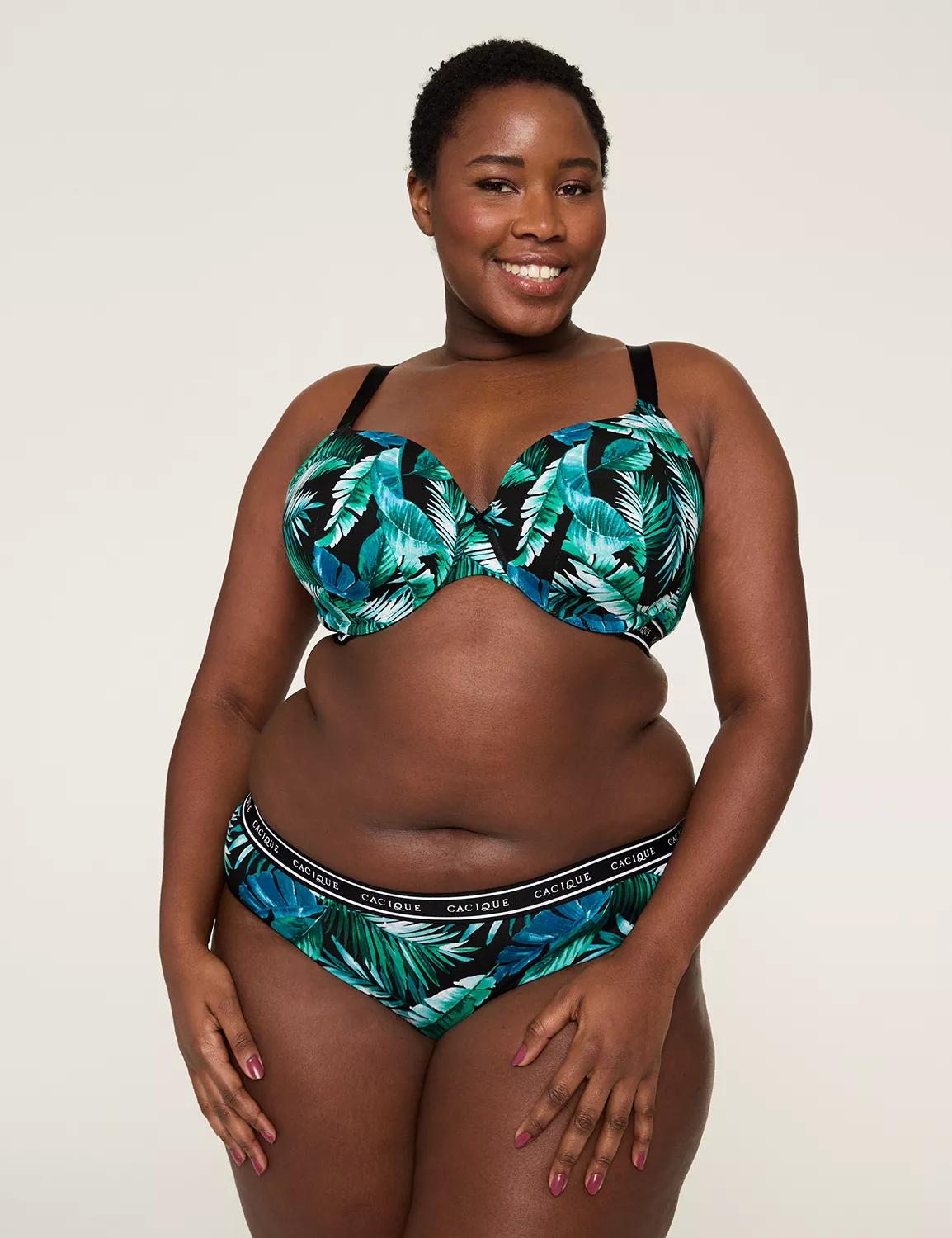 Cotton Lightly Lined T-Shirt Bra Product Image