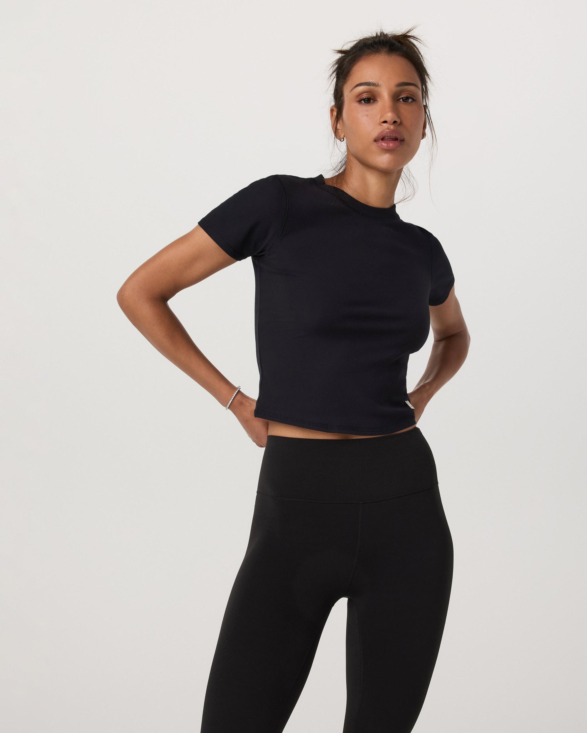 Pose Fitted Tee Product Image