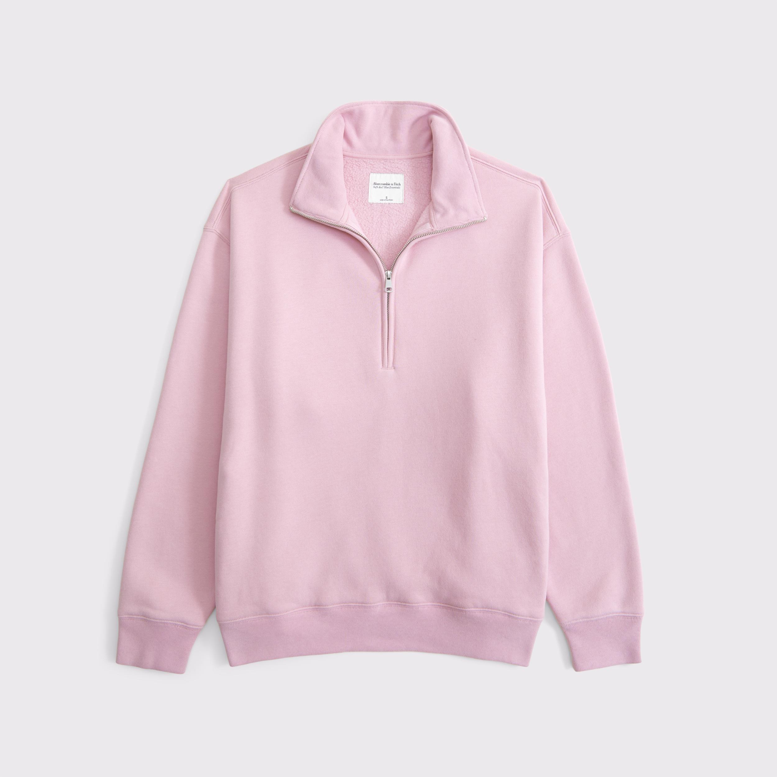 Essential Vintage Sunday Half-Zip Product Image