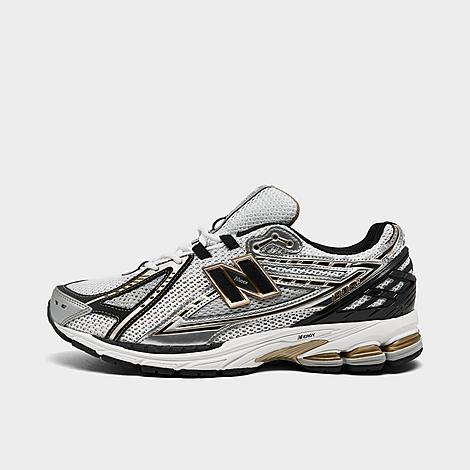 New Balance Mens New Balance 1906R - Mens Running Shoes White/Silver/Black Product Image