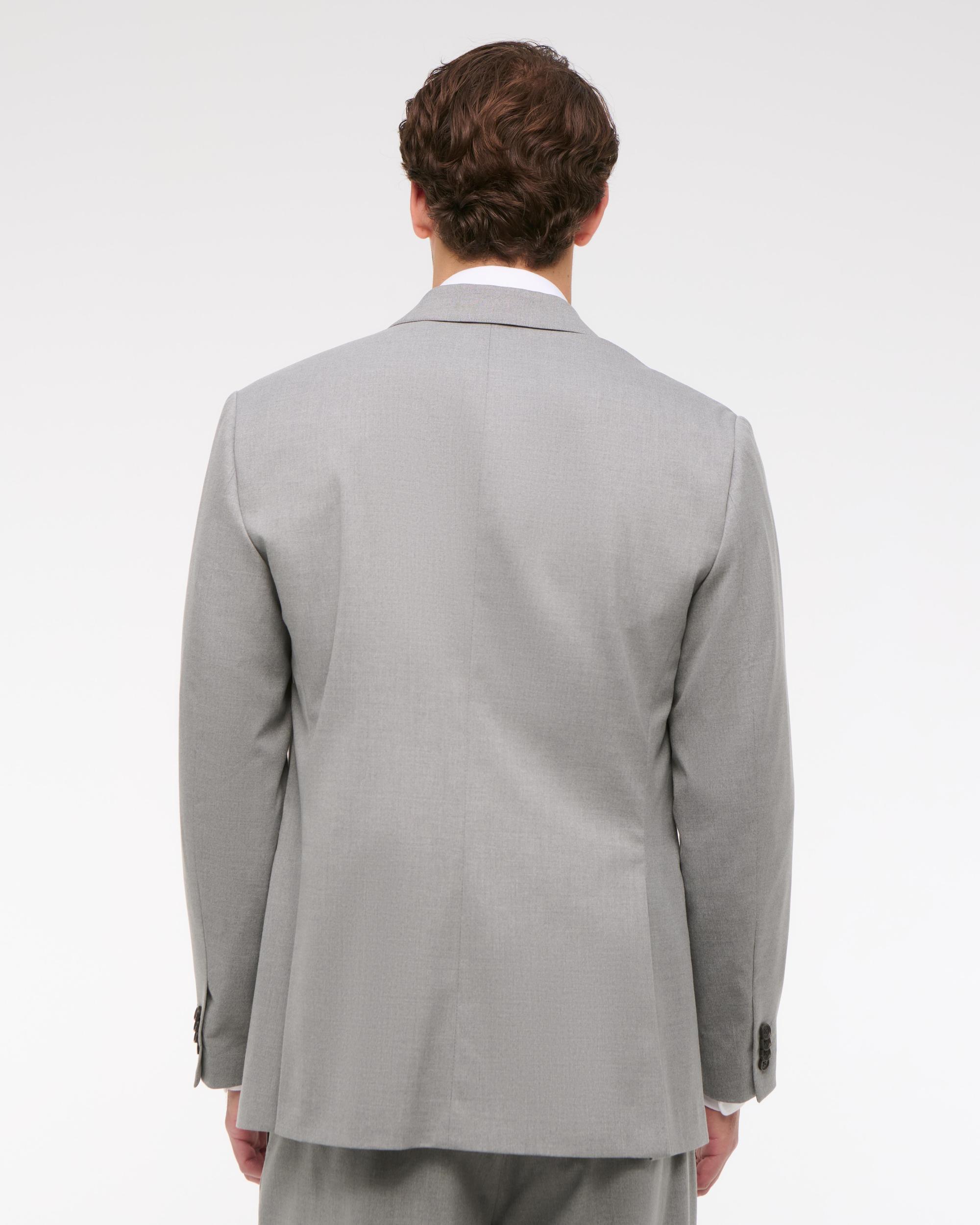 The A&F Collins Slim Blazer Product Image