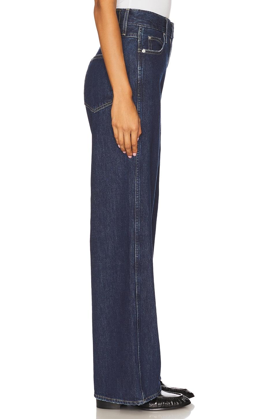 Frida Wide Leg Jeans AMO Denim Product Image