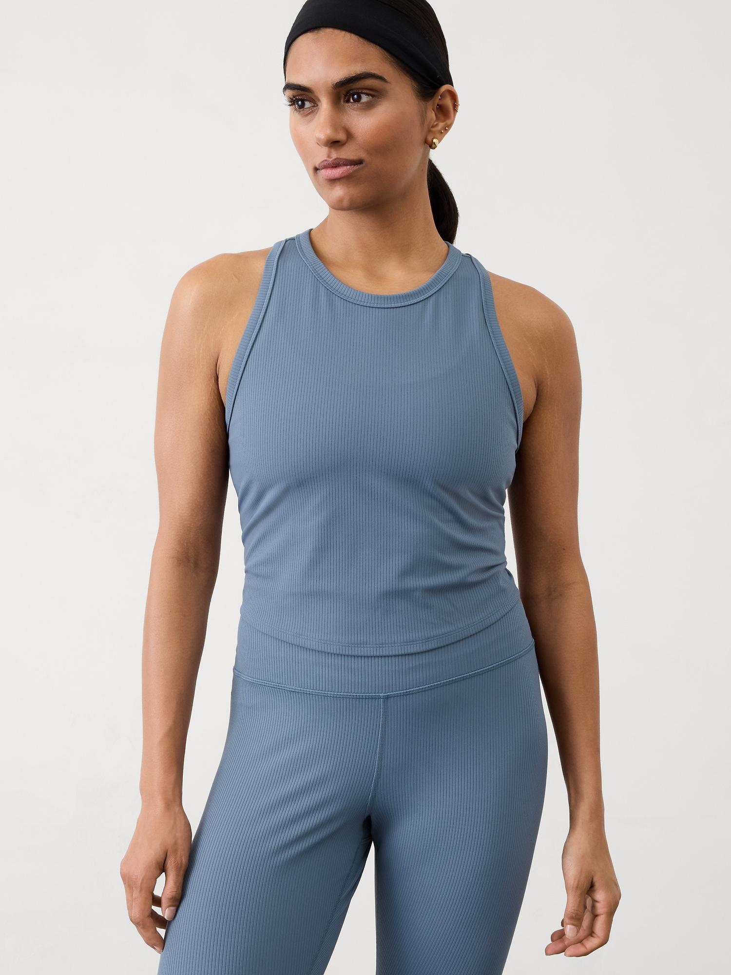 Transcend Crop Tank Rib Product Image