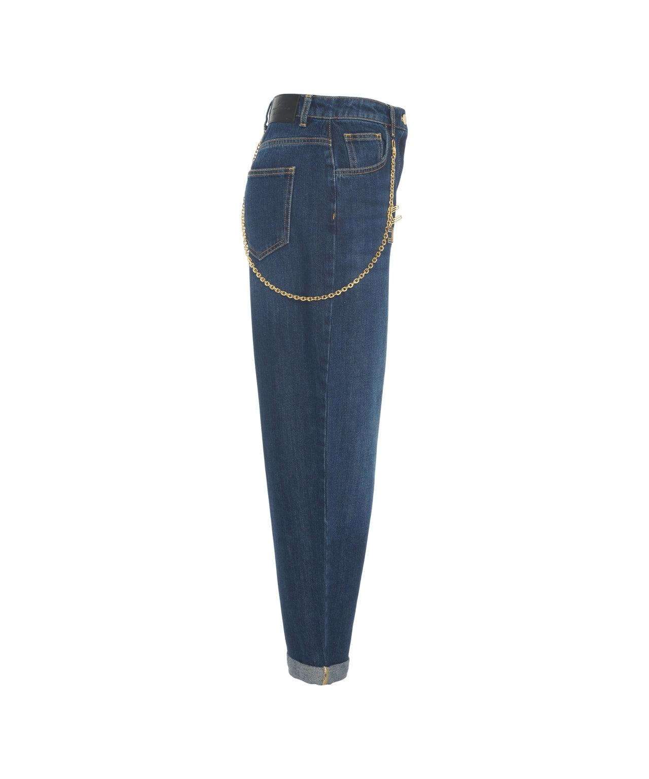Jeans with chain detail Product Image