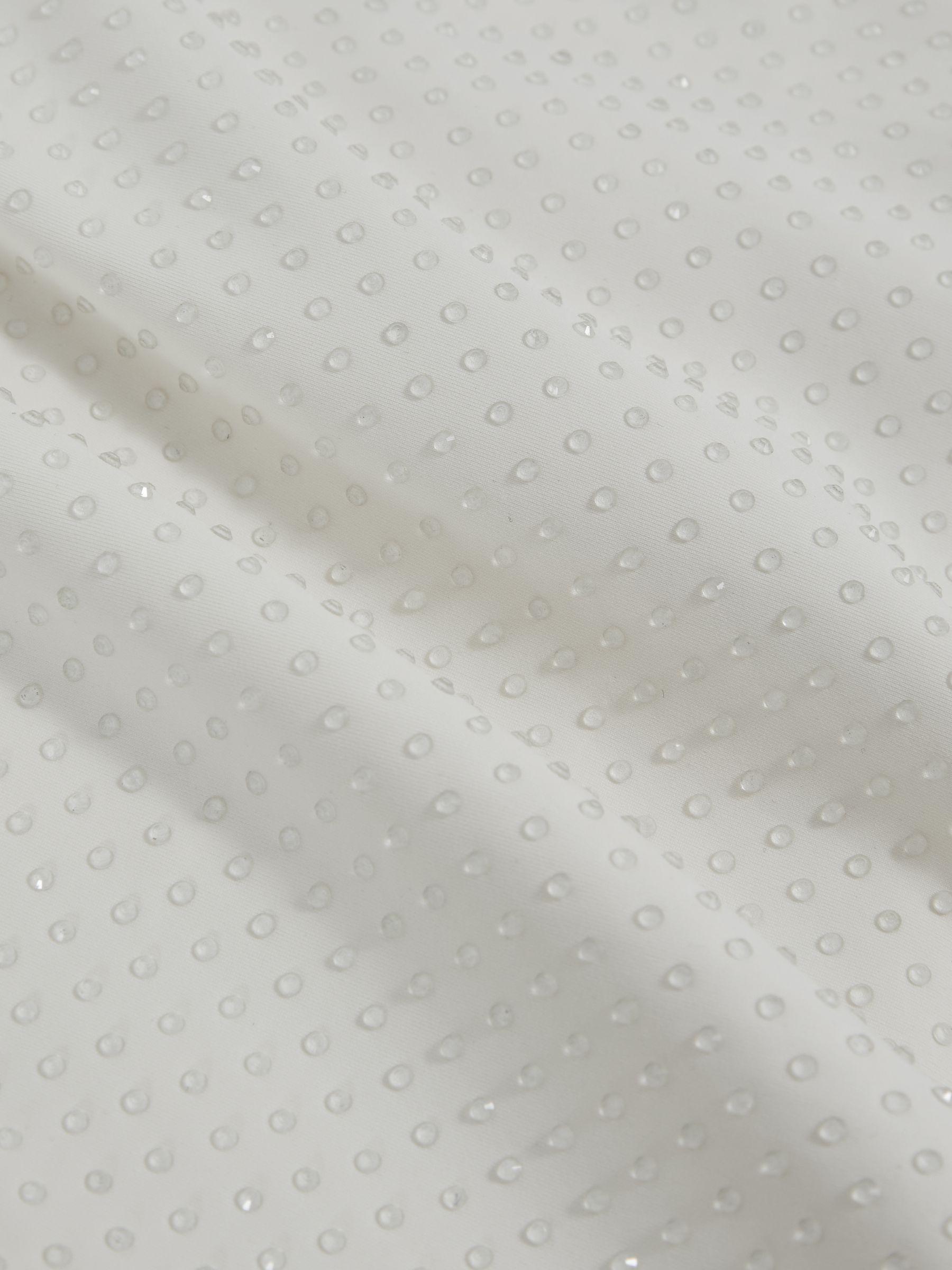 Top in White Product Image