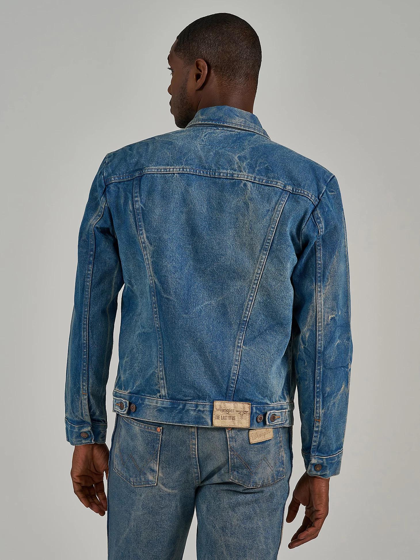 Wrangler x The Last of Us Cowboy Cut Jacket | Men's JACKETS & OUTERWEAR | Wrangler® Product Image