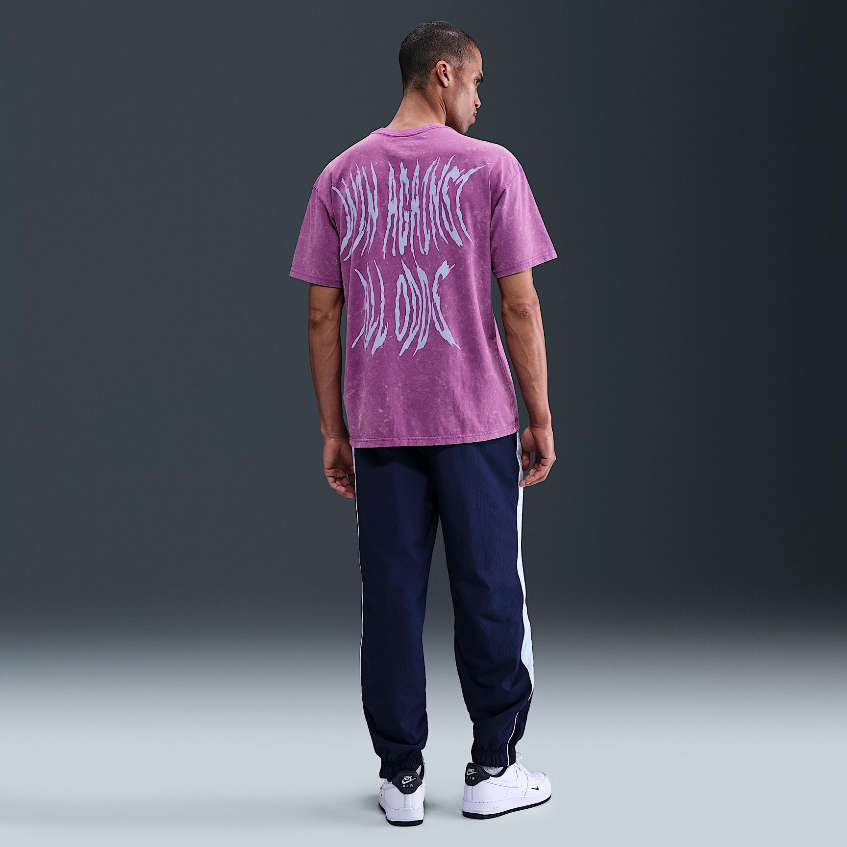 Nike Mens Max90 T-Shirt | HV1675-551 Product Image