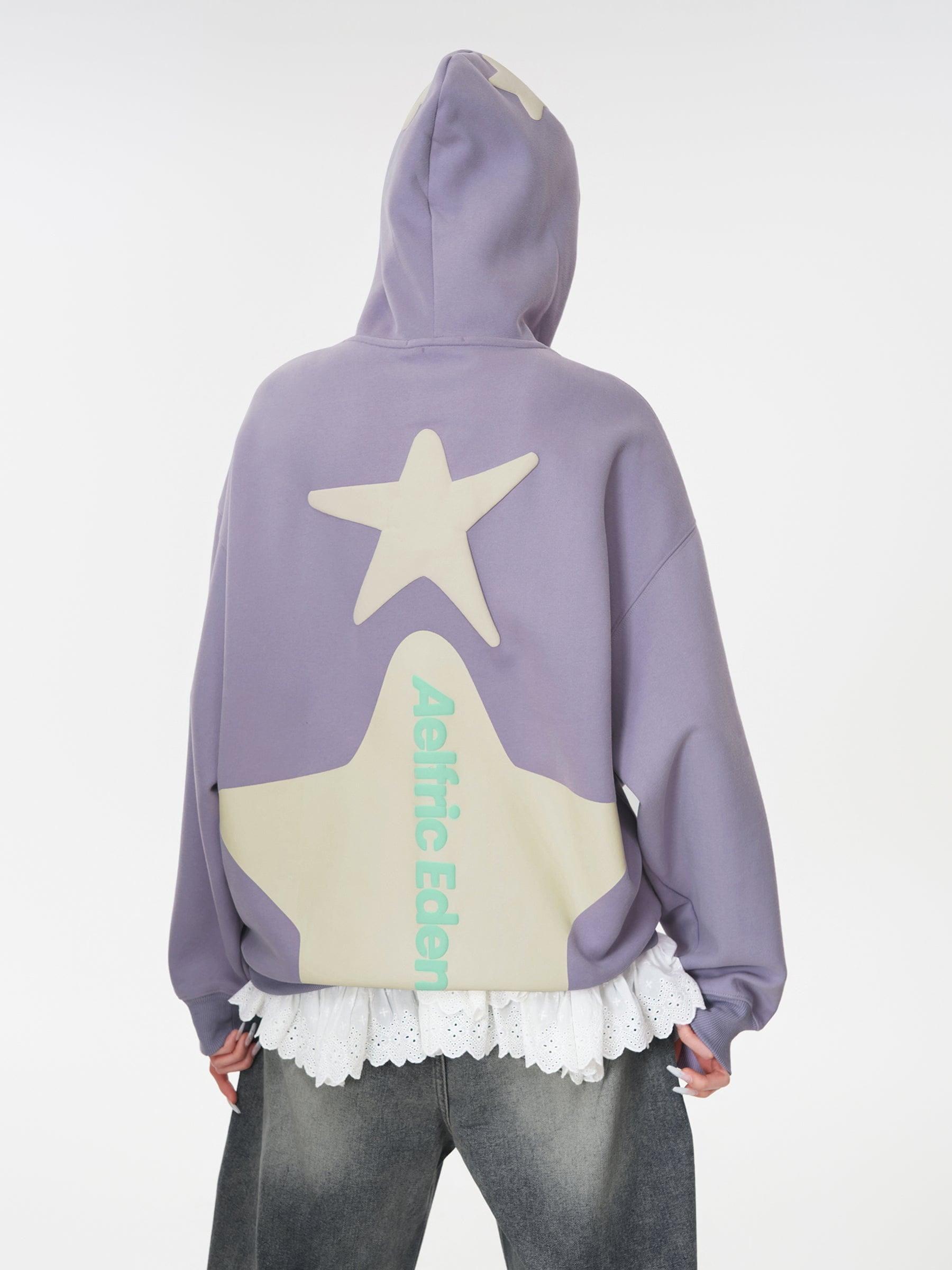 Aelfric Eden Incomplete Eden Star Hoodie Product Image