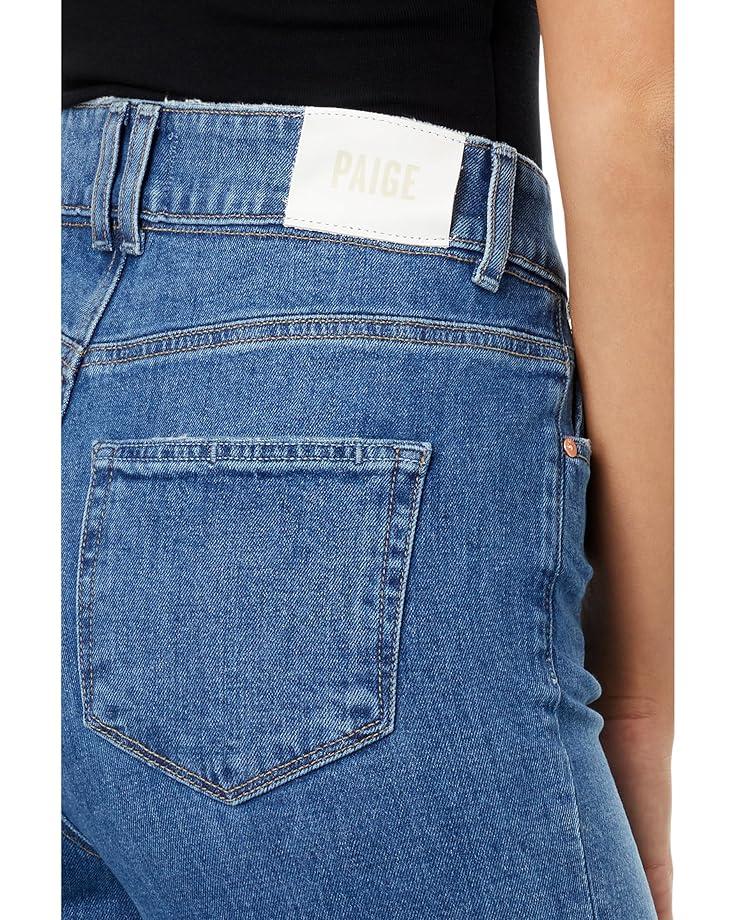 Women's Paige Sasha 32" Extended Coin Pocket in Stefania Distressed Product Image