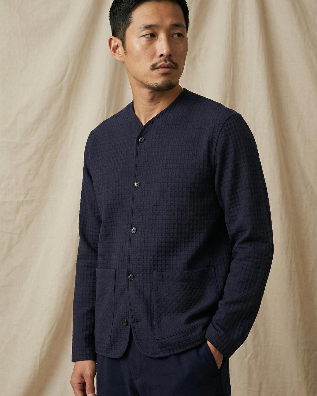 Archive Delos Liner Overshirt Product Image