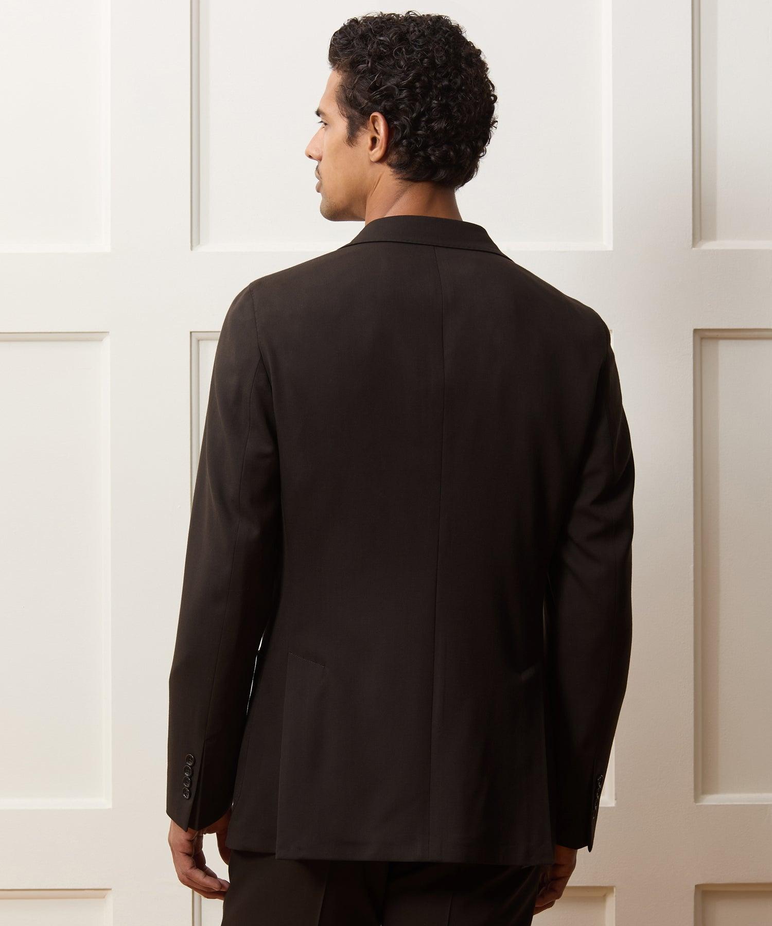 Italian Gabardine Madison Jacket Product Image