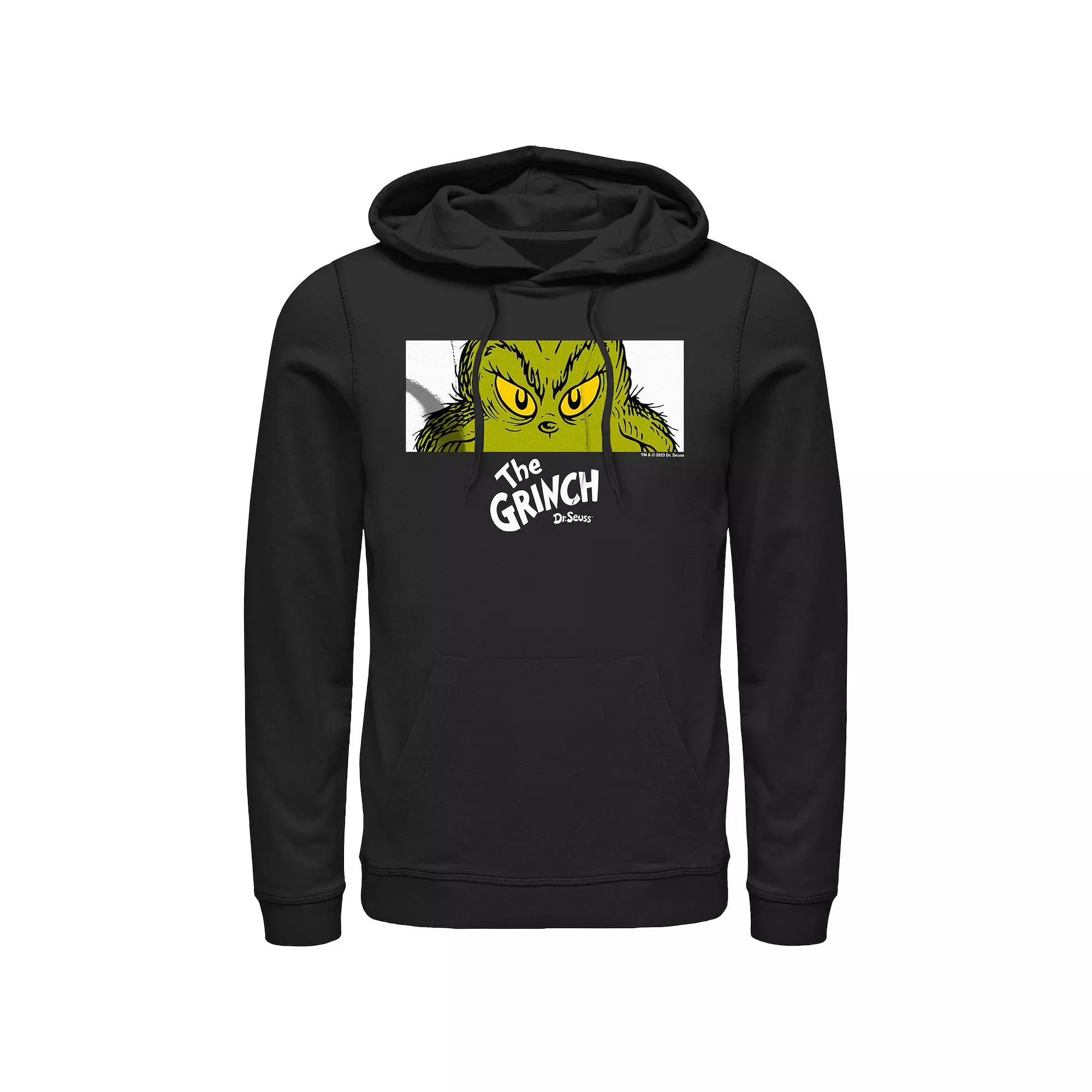 Men's Pride Flag Brush Strokes Graphic Hoodie,  Product Image