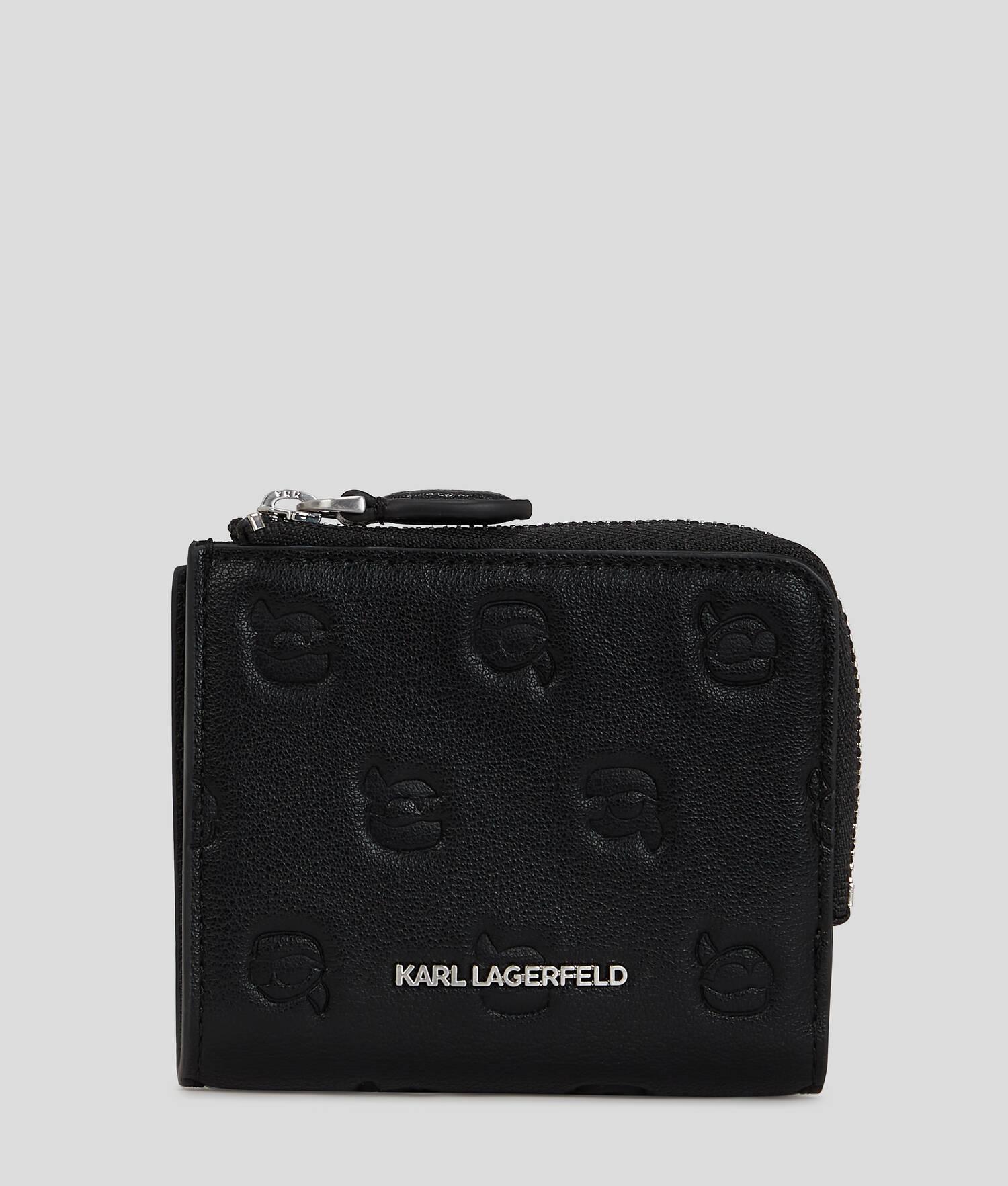 IKON MONOGRAM SMALL WALLET Product Image