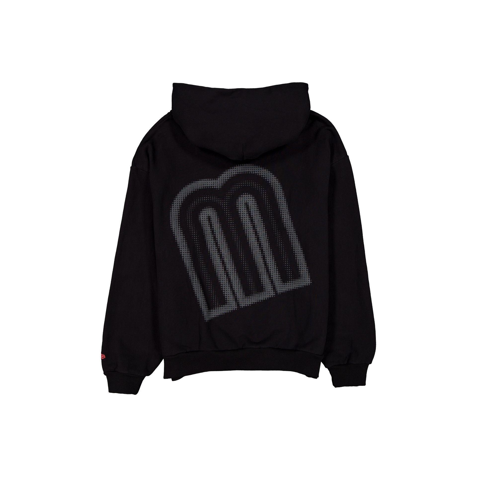 Mexico Baseball Hoodie Male Product Image