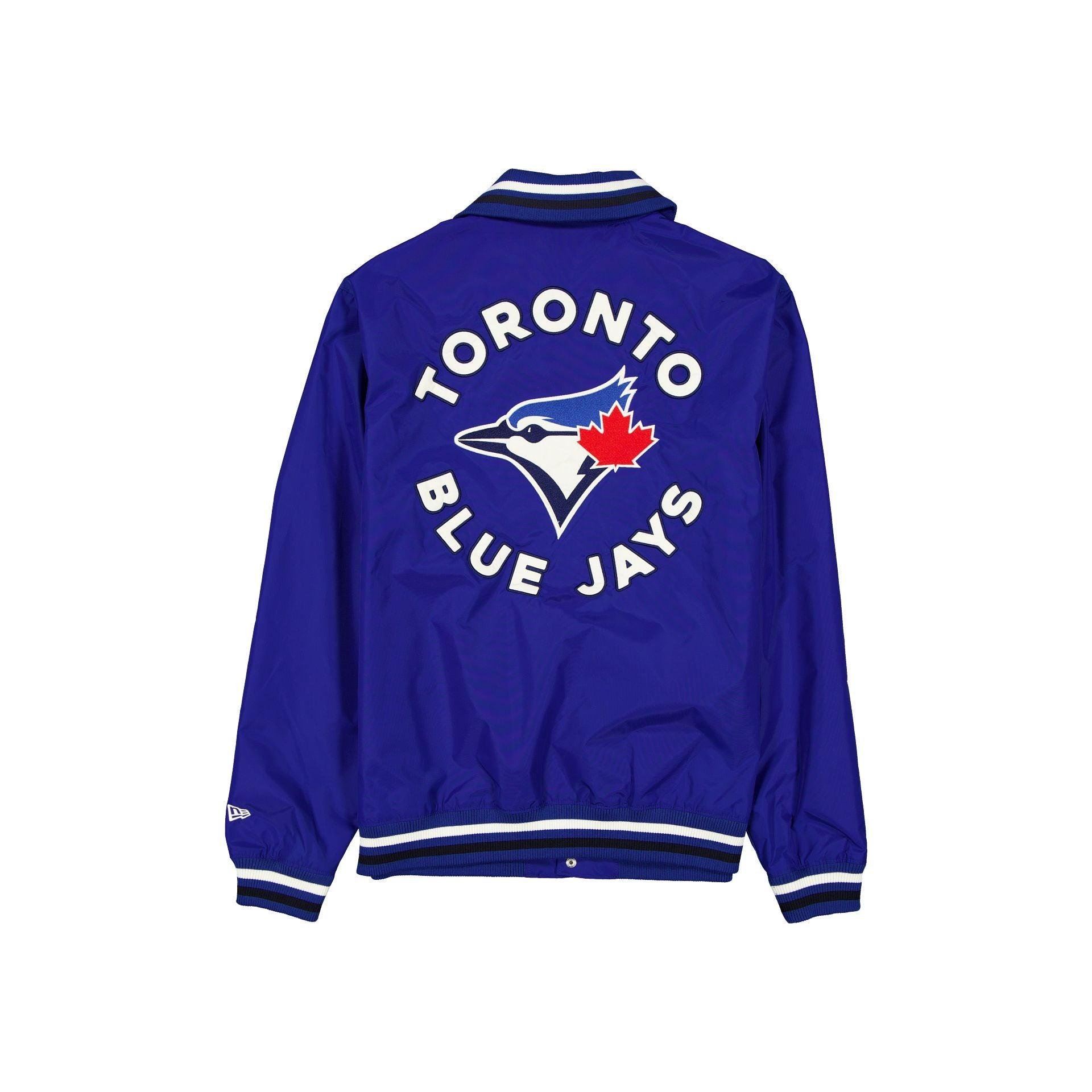 Chicago Cubs Throwback Jacket Male Product Image