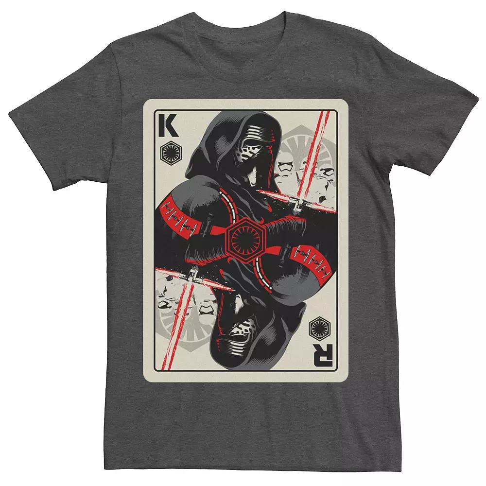 Men's Star Wars Sith Card Graphic Tee,  Product Image