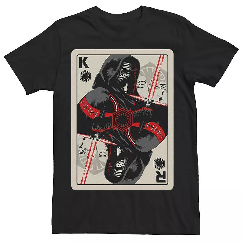 Men's Star Wars Sith Card Graphic Tee,  Product Image