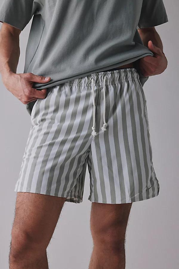 Mens Nike Unlimited Dri-FIT Striped 7 Unlined Versatile Shorts Product Image