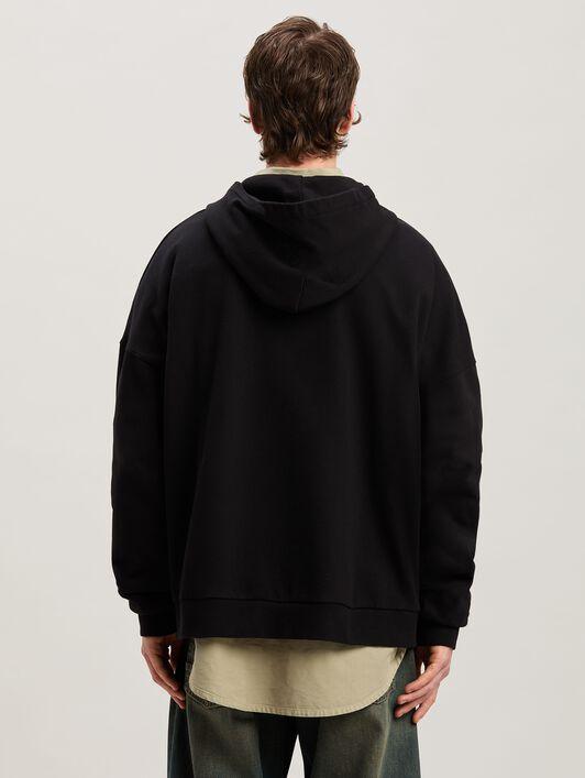 CRYSTAL PIN UP HOODY Product Image