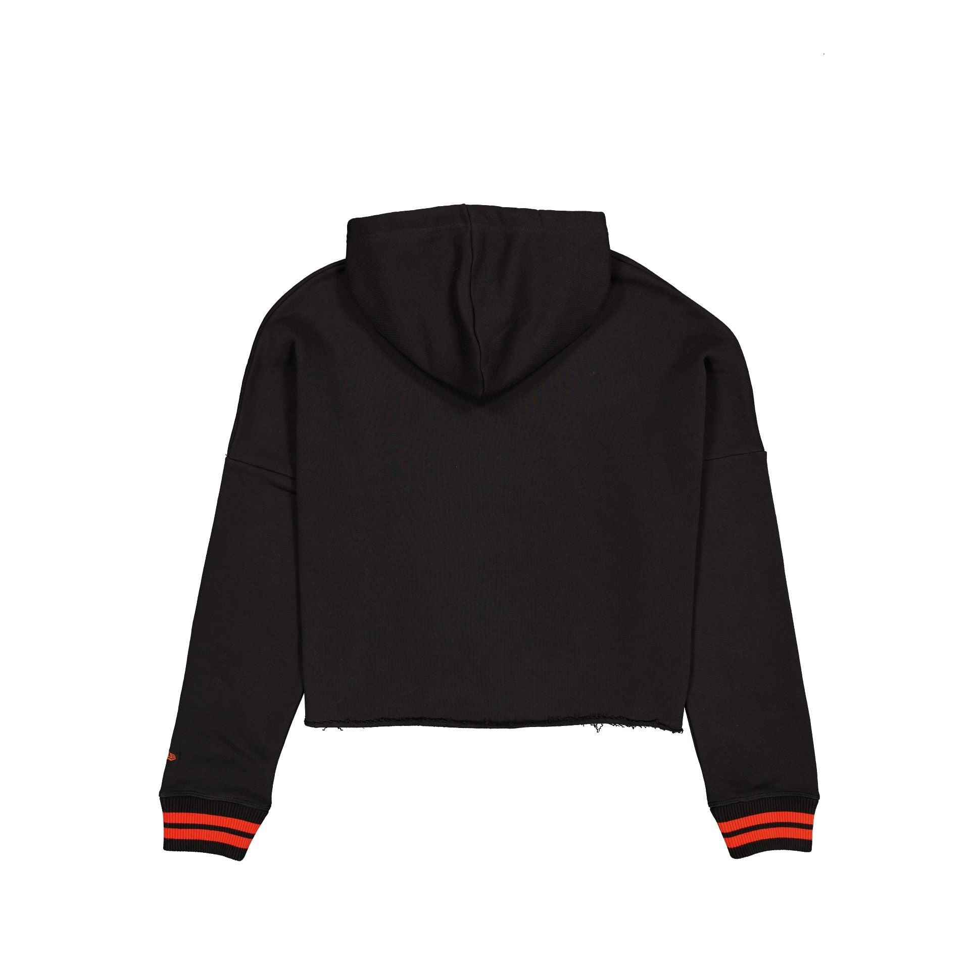 San Francisco Giants Sport Night Black Women's Hoodie Female Product Image