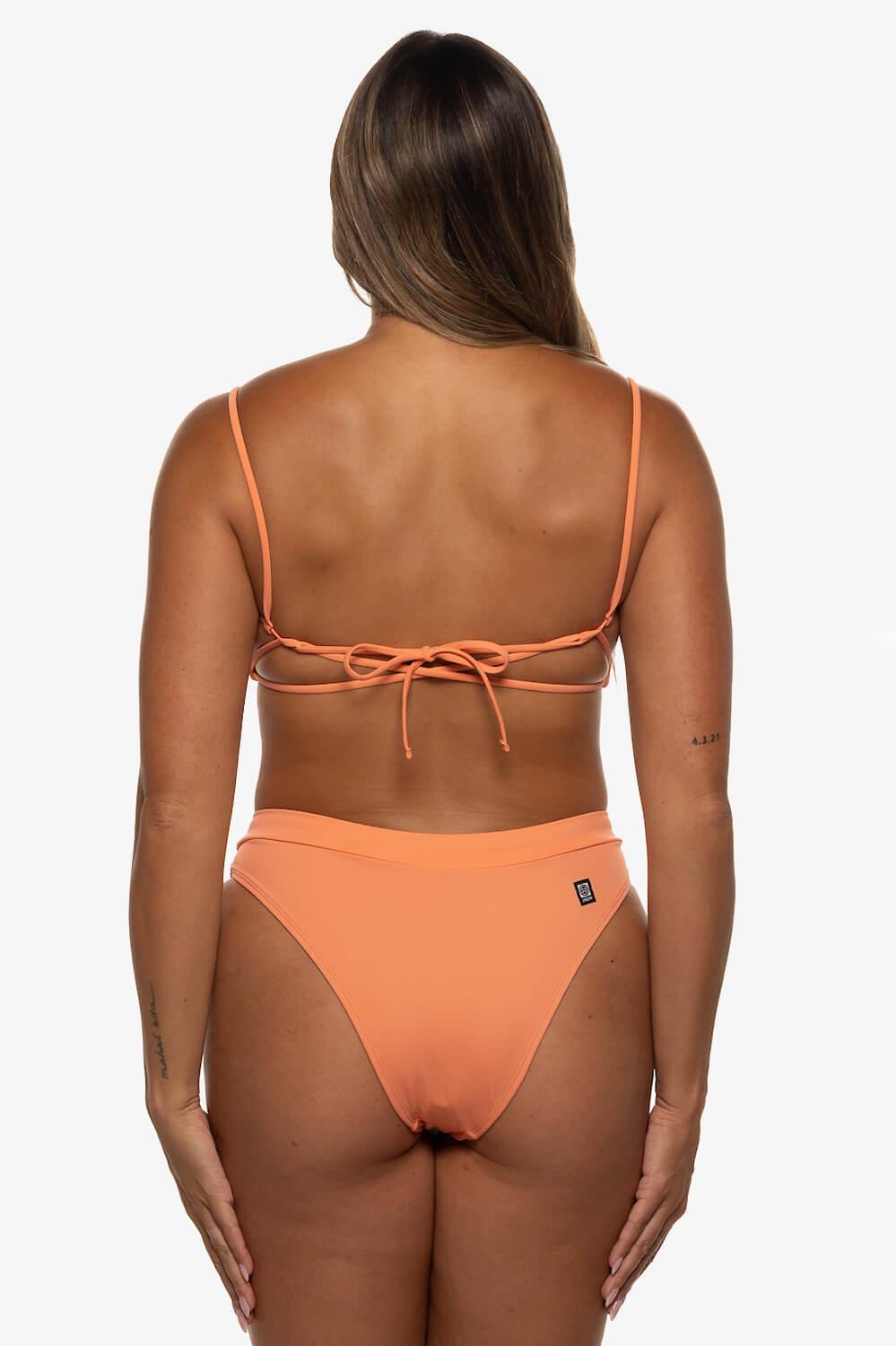 Final Sale Alanna Bikini Bottom Product Image
