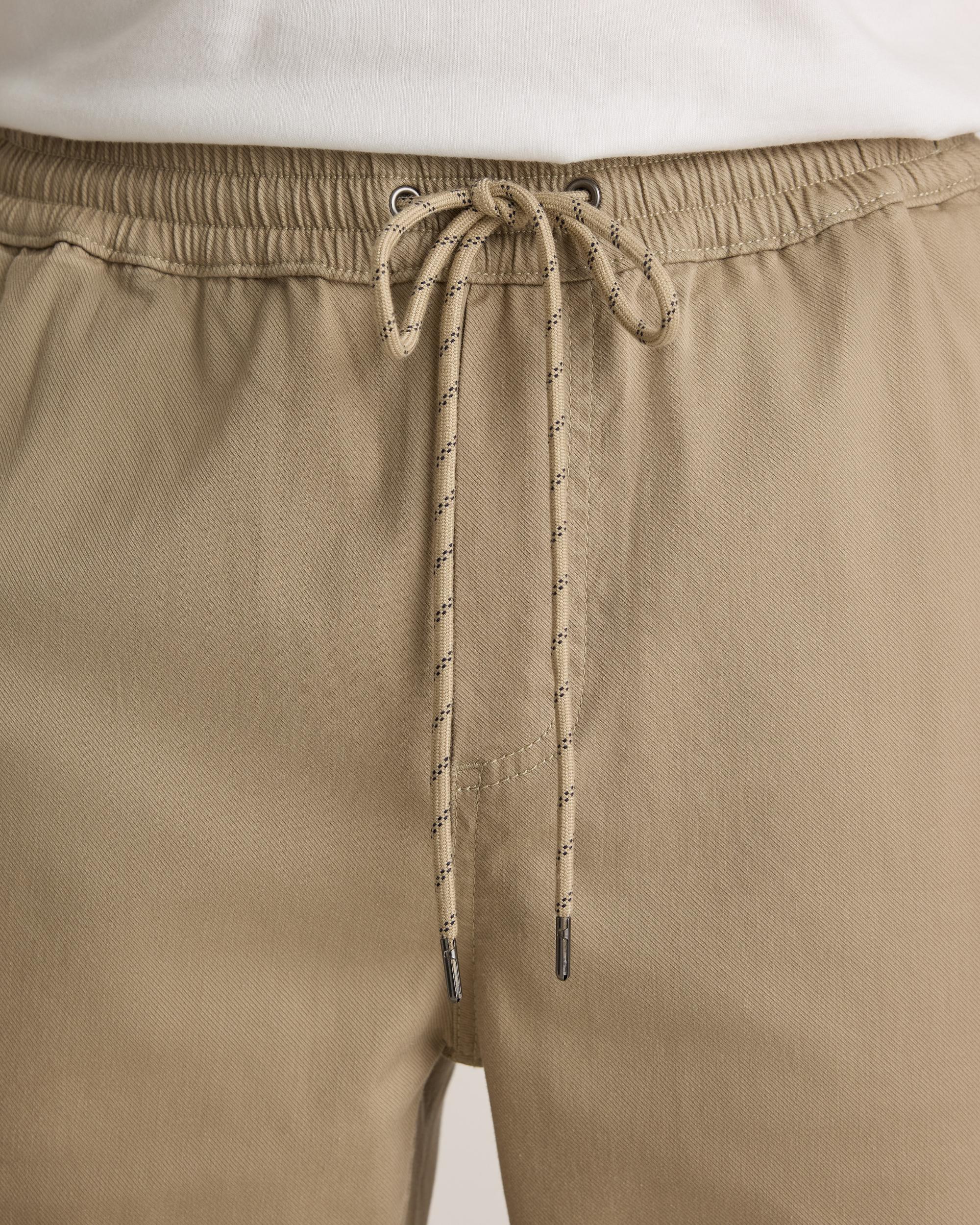 Quince | Men's Cotton Chino Drawstring Pants Organic Cotton Product Image