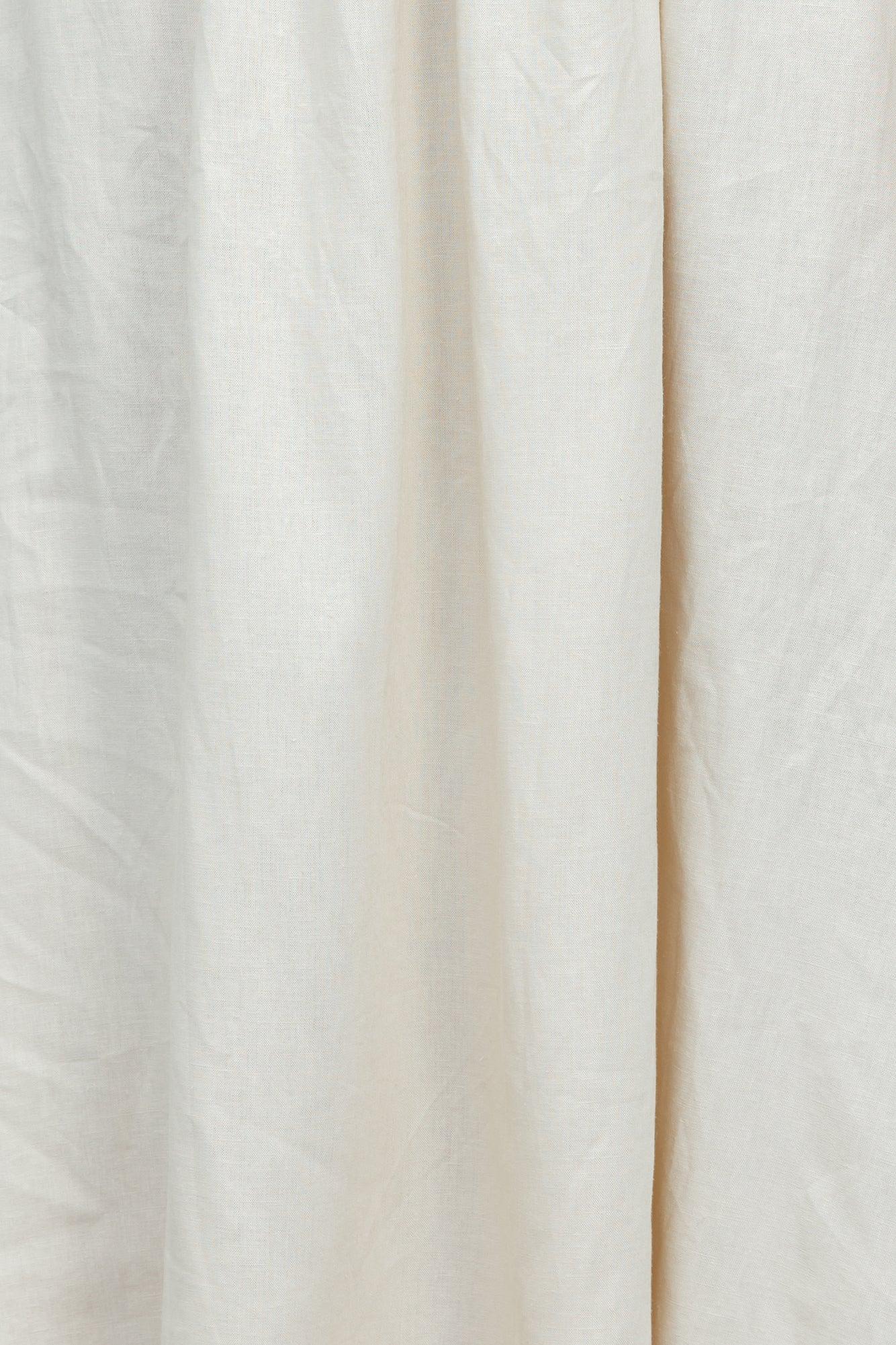 Chill Moments Maxi Dress Cream Product Image