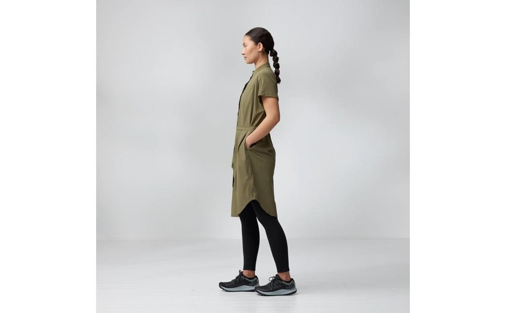 Abisko Fjäll Dress W Product Image