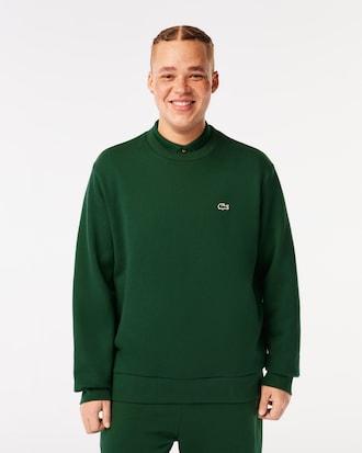 Men's Fleece Crew Neck Sweatshirt  Product Image
