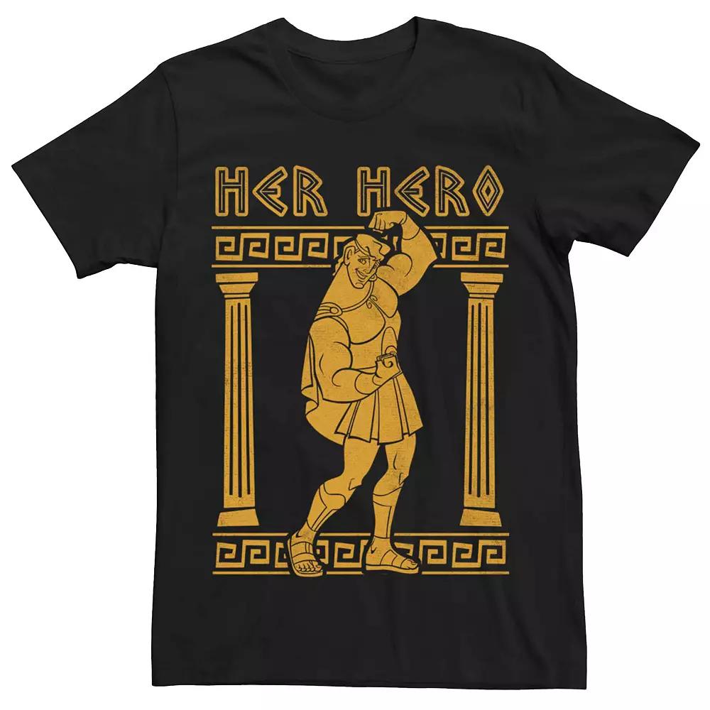 Disney's Hercules Her Hero Men's Graphic Tee,  Product Image