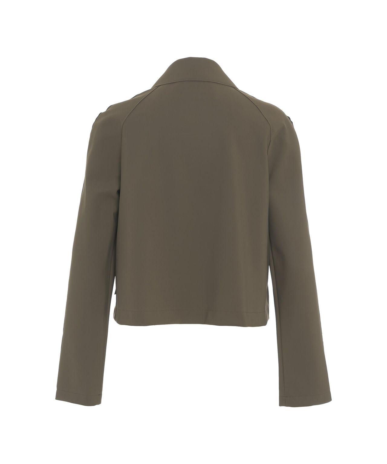 Jacket in scuba Product Image