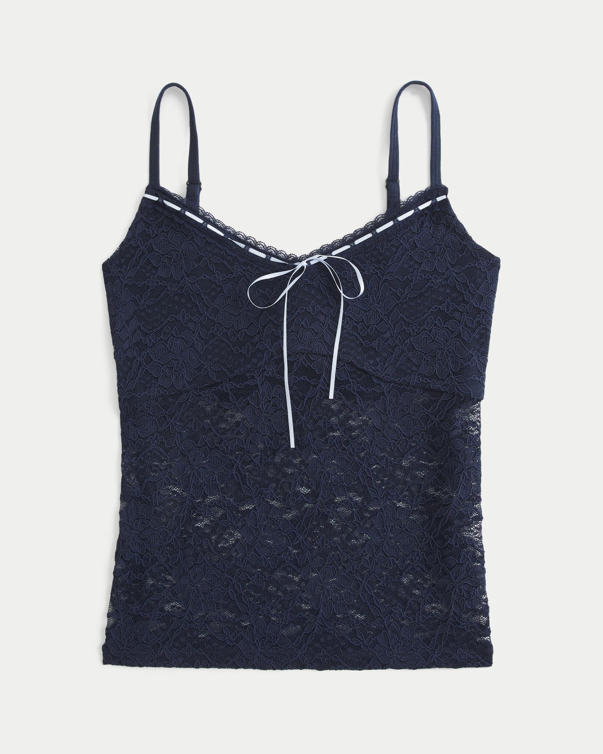 All-Over Lace Cami Product Image